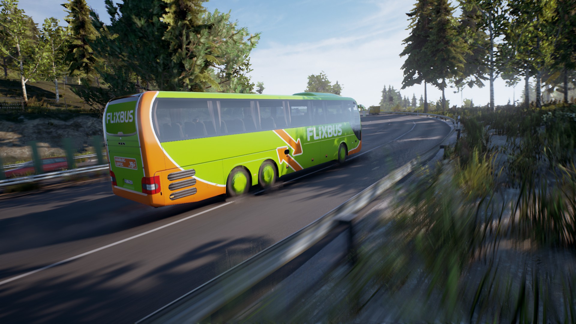 install game fernbus coach simulator